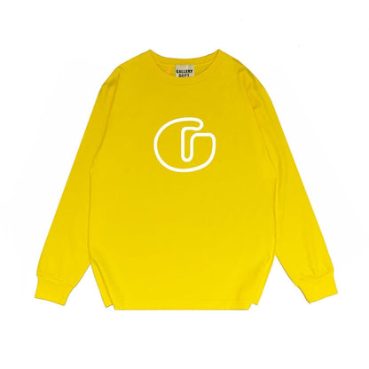 Gallery Dept Long Sleeved Shirt Long Sleeve Long-Sleeved T-Shirt Blouse