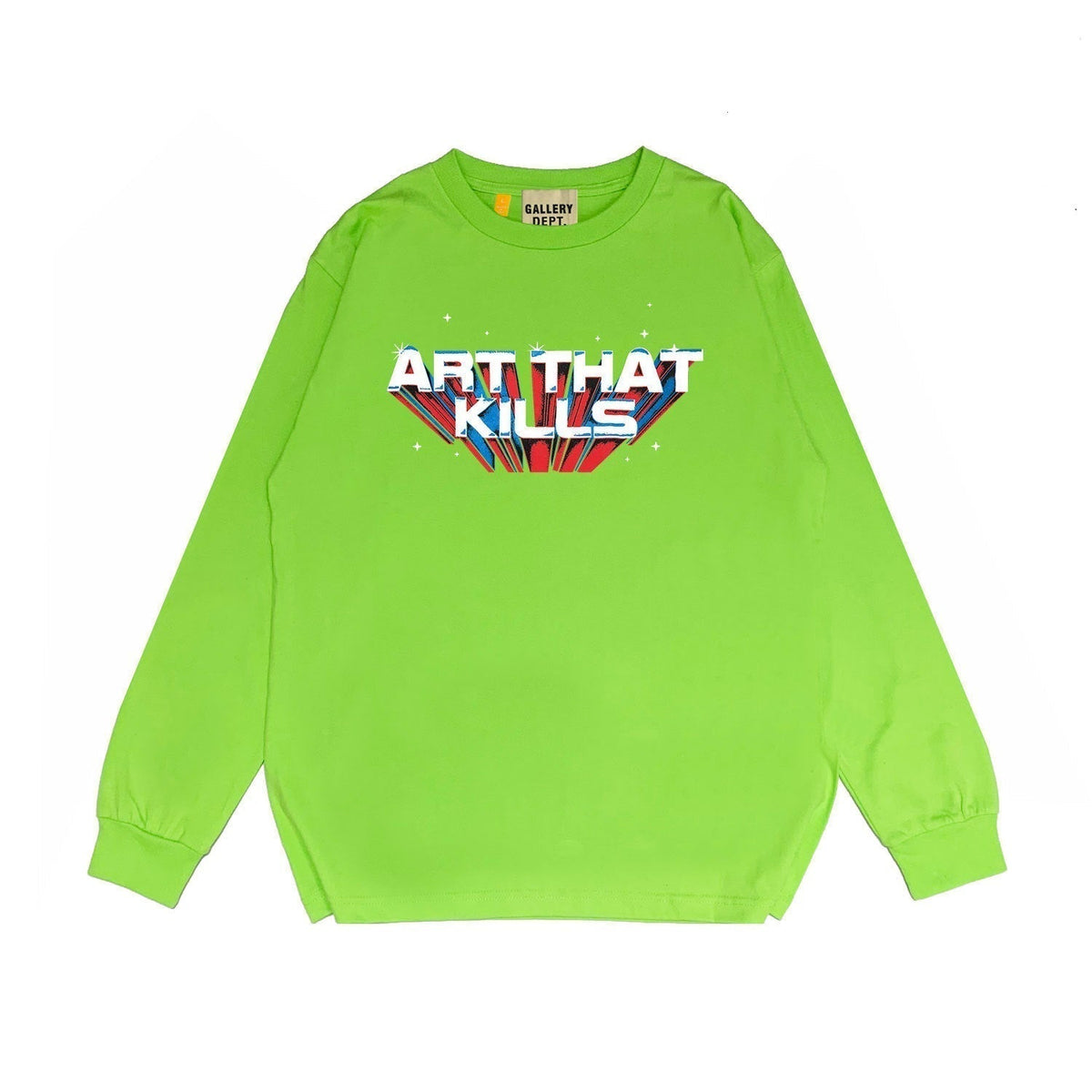 Gallery Dept Long Sleeve Shirt Long Sleeve Long-Sleeved T-shirt Blouse