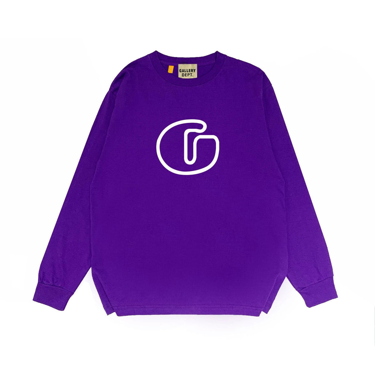 Gallery Dept Long Sleeved Shirt Long Sleeve Long-Sleeved T-Shirt Blouse