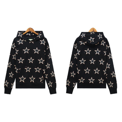 Denim Tears Men's Outfit: Hoodie/Pants (Separate Purchase Options)