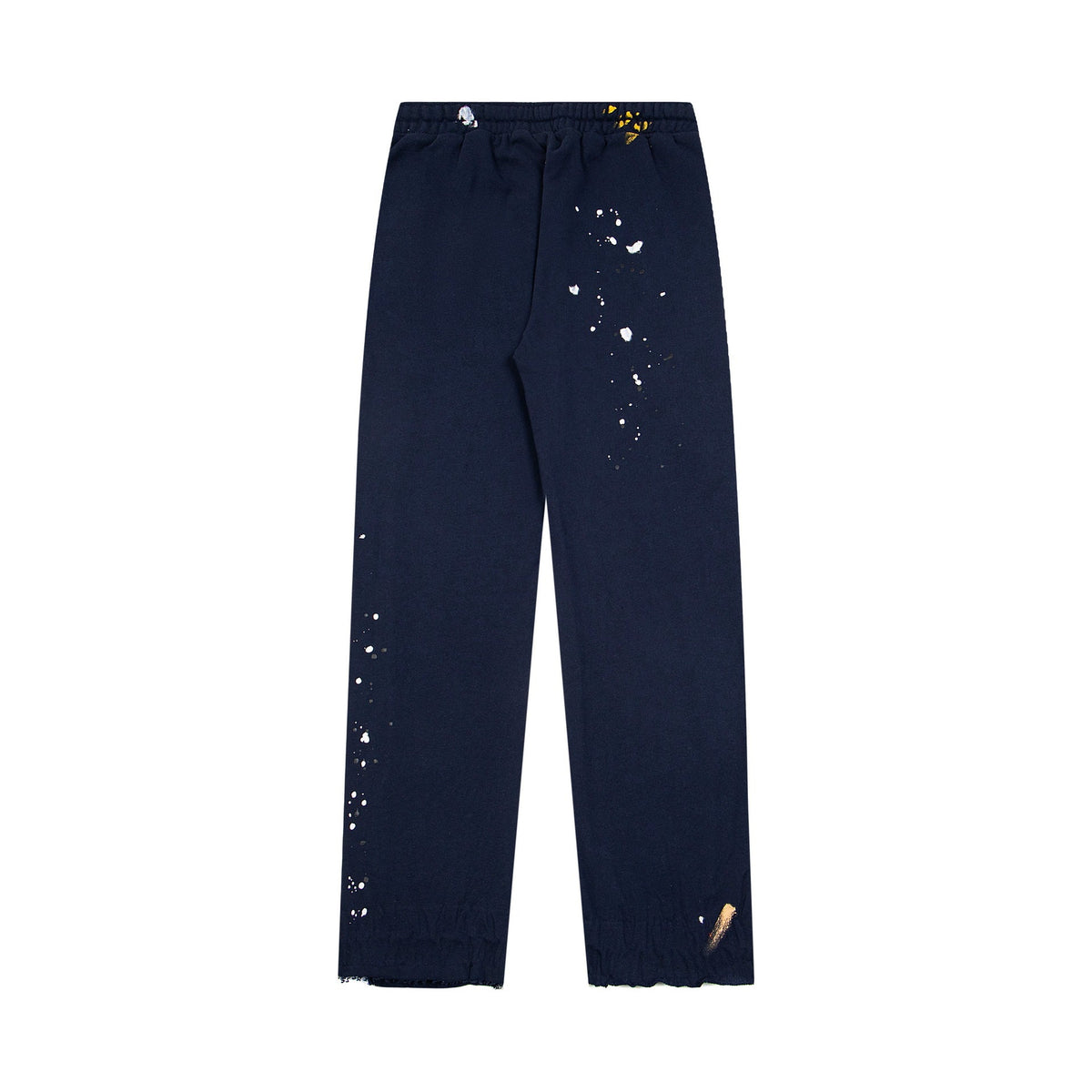 Gallery Dept Sweatpants Hand-painted ink-splashing contrasting casual trousers