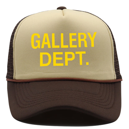 GALLERY DEPT Hat Casual Street Shade Baseball Cap Outdoor Cap