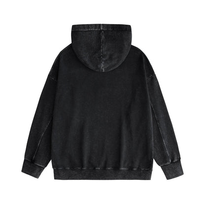 Drew House Hoodie Unisex Loose Casual Distressed Hoodie