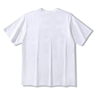 Bathing Ape T-Shirt Short Sleeve T-shirt Color Shark T-shirt