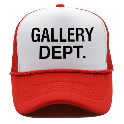 GALLERY DEPT Hat Casual Street Shade Baseball Cap Outdoor Cap