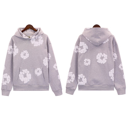 Denim Tears Men's Outfit: Hoodie/Pants (Separate Purchase Options)