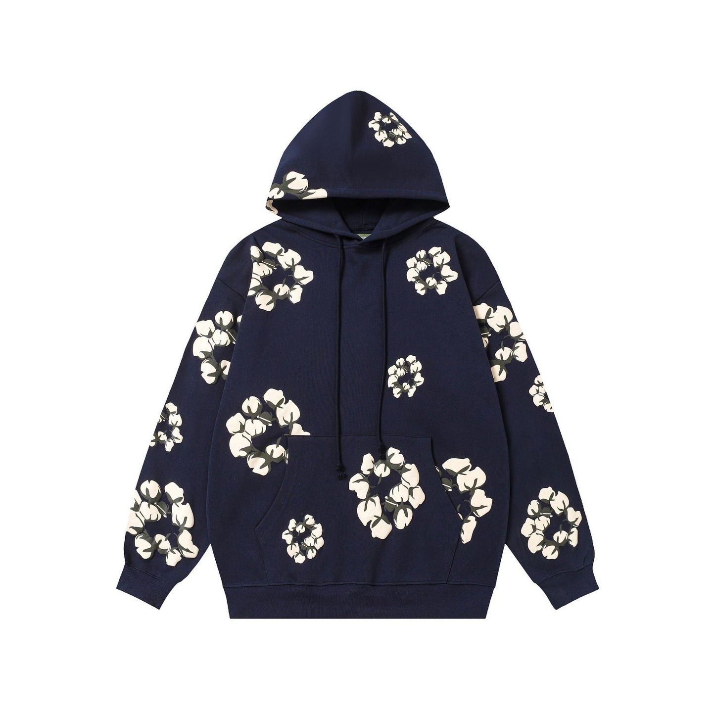 Denim Tears Men's Outfit: Hoodie/Pants (Separate Purchase Options)