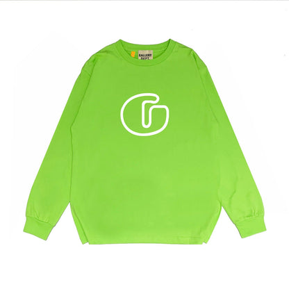 Gallery Dept Long Sleeved Shirt Long Sleeve Long-Sleeved T-Shirt Blouse