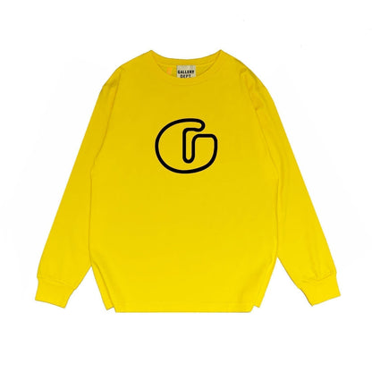Gallery Dept Long Sleeved Shirt Long Sleeve Long-Sleeved T-Shirt Blouse