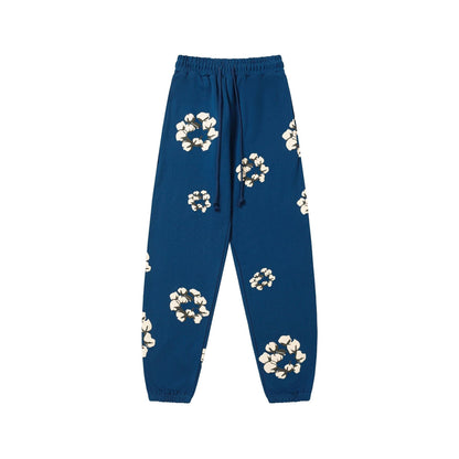 Denim Tears Men's Outfit: Hoodie/Pants (Separate Purchase Options)