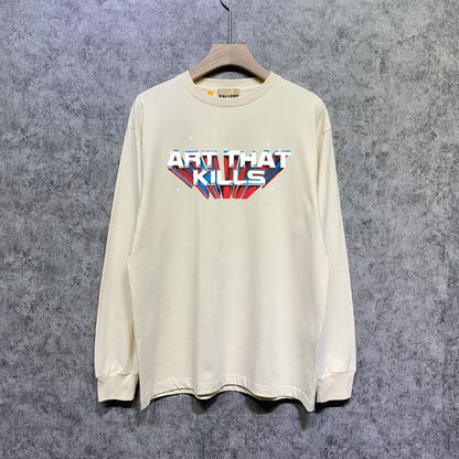 Gallery Dept Long Sleeve Shirt Long Sleeve Long-Sleeved T-shirt Blouse