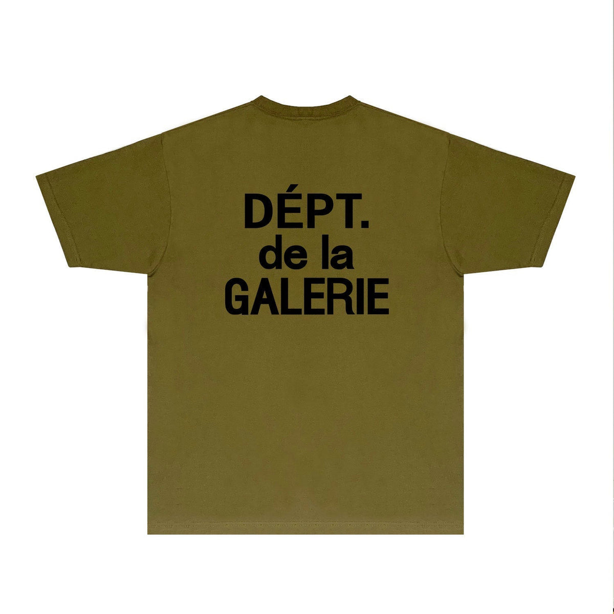 Gallery Dept T Shirts European And American Tee Shirt Short Sleeve T-Shirt Blouse