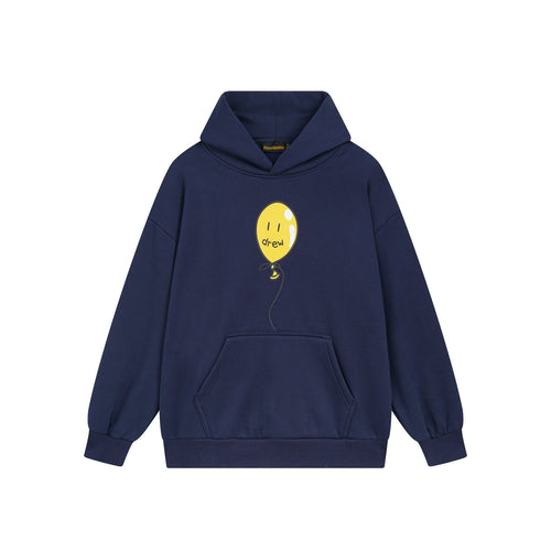 Drew House Hoodie Unisex Loose Logo Casual Hoodie