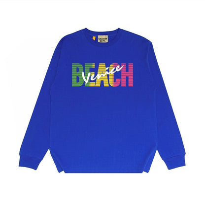 Gallery Dept Long Sleeve Shirt Long-Sleeved T-shirt Blouse