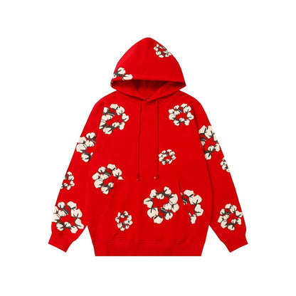 Denim Tears Men's Outfit: Hoodie/Pants (Separate Purchase Options)