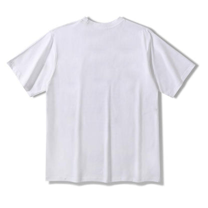 Bathing Ape T-Shirt Summer Simple Leisure Short Sleeve T-shirt
