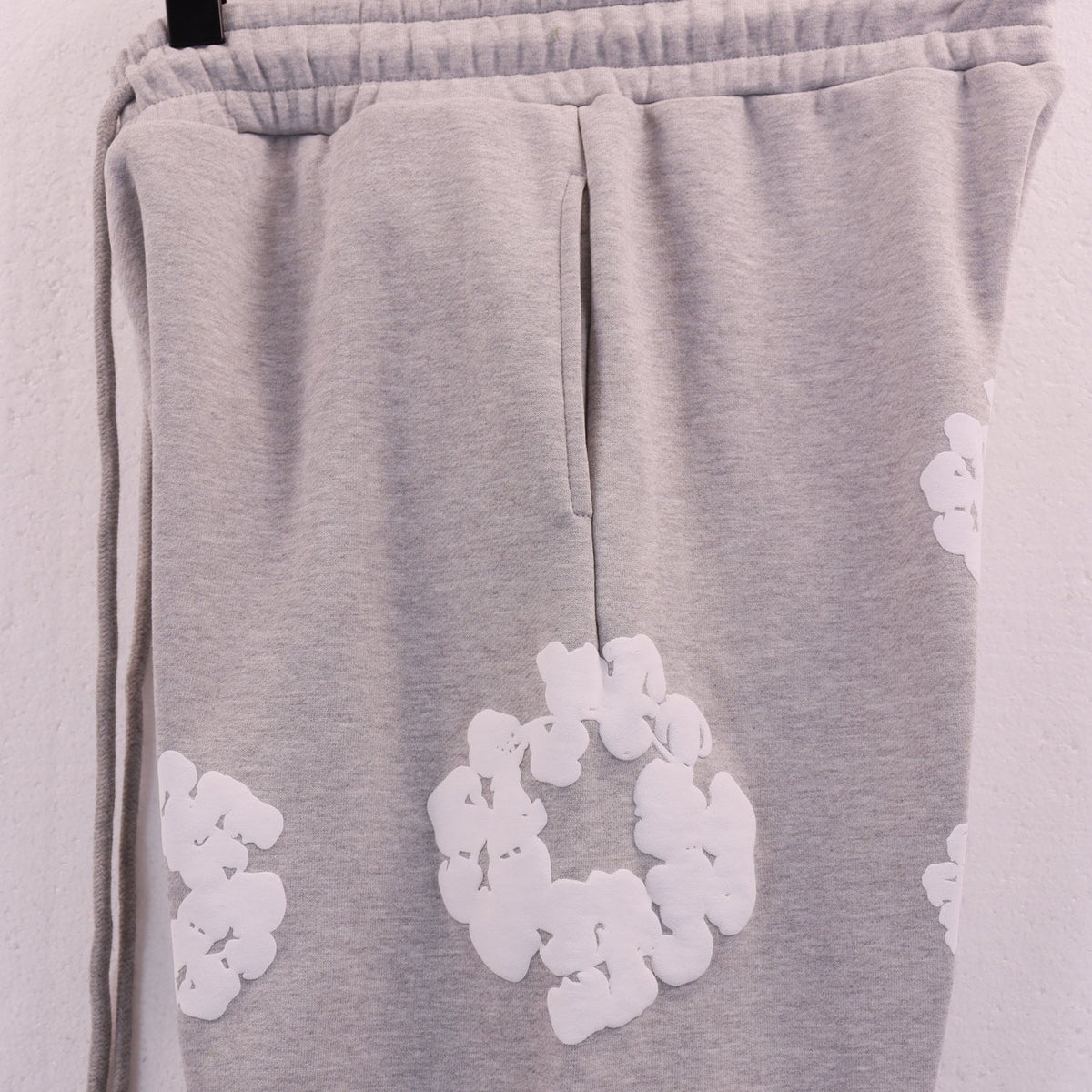 Denim Tears Men's Outfit: Hoodie/Pants (Separate Purchase Options)