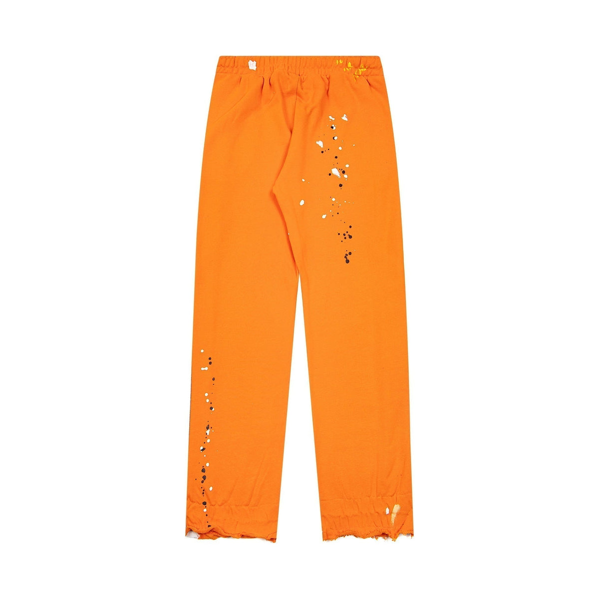 Gallery Dept Sweatpants Hand-painted ink-splashing contrasting casual trousers