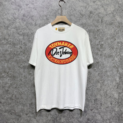 Gallery Dept T Shirts Tee Shirt Short Sleeve T-Shirt Blouse