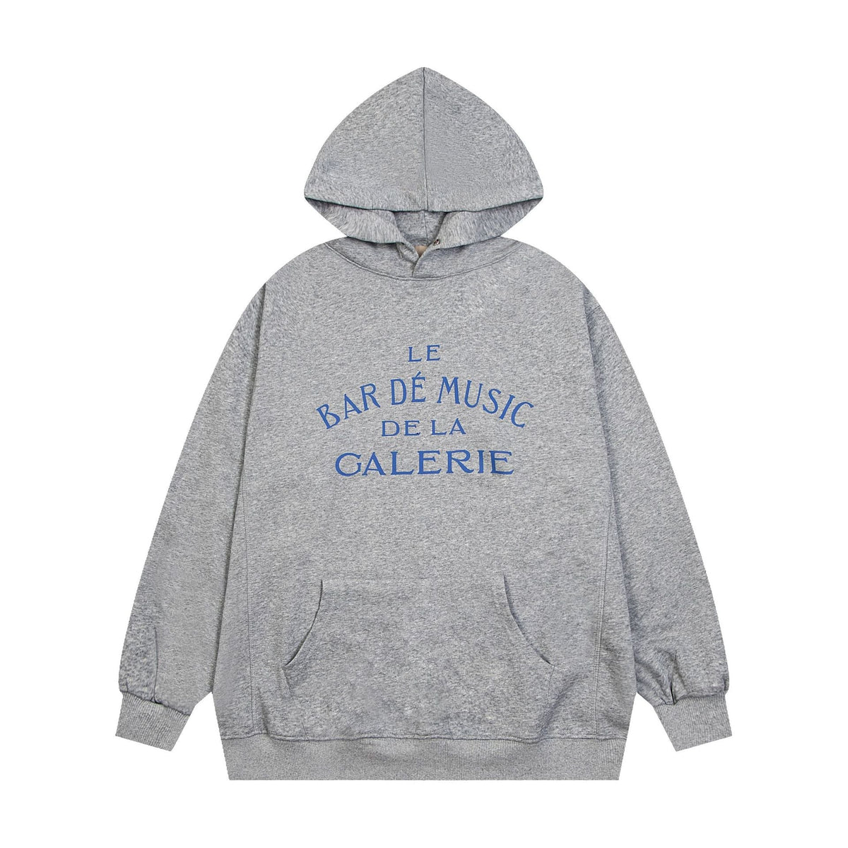 Gallery Dept Hoodie Loose Casual Hoodie