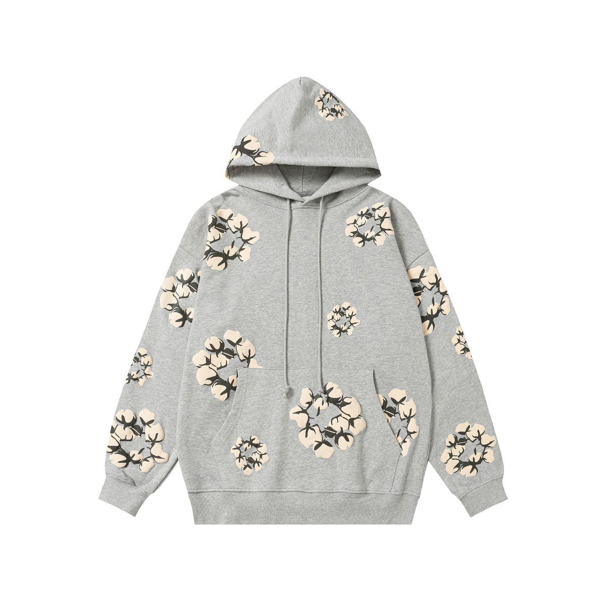 Denim Tears Men's Outfit: Hoodie/Pants (Separate Purchase Options)