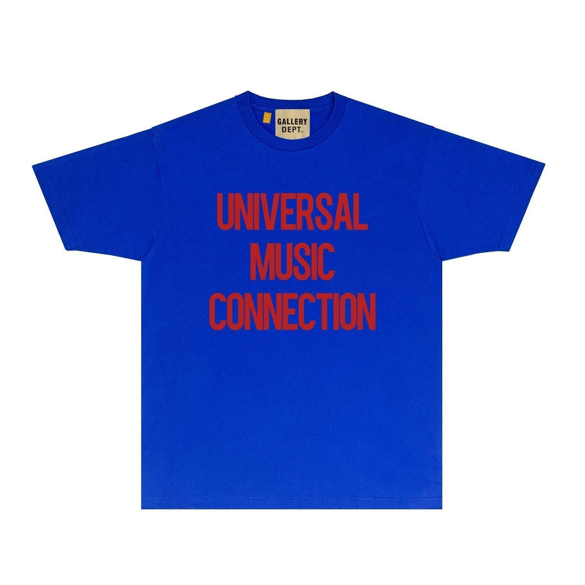 Gallery Dept T Shirts European and American Fashion Brand Tee Shirt Short Sleeve T-shirt Blouse