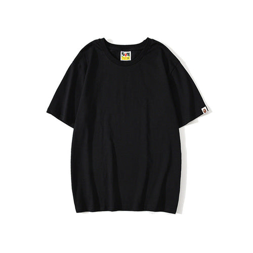 Bathing Ape T-Shirt Summer Menswear Casual Short Sleeve T-shirt