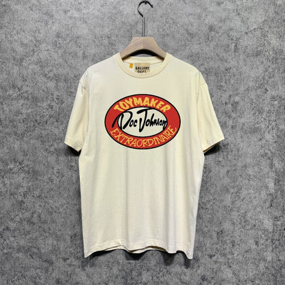 Gallery Dept T Shirts Tee Shirt Short Sleeve T-Shirt Blouse