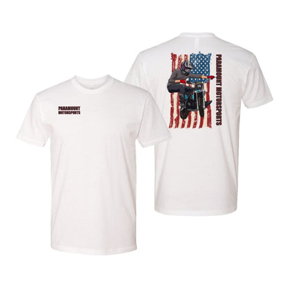 American Flag Trick T-Shirt