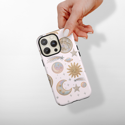 Tough Phone Case - Opal Celestial