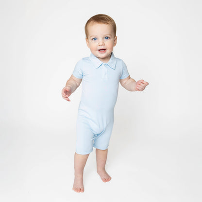 Polo Shortall in Breeze