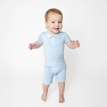 Polo Shortall in Breeze