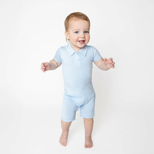 Polo Shortall in Breeze