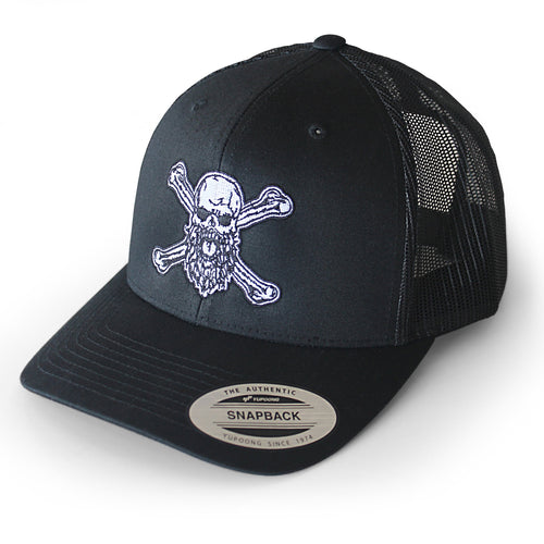 Beard and Bones Hat
