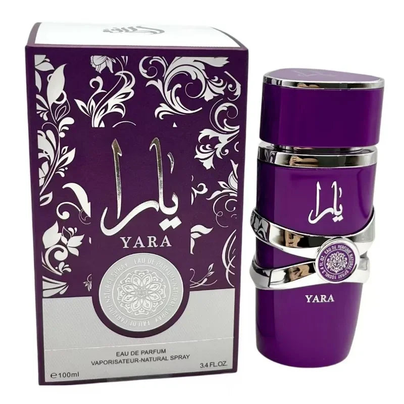 100ML Hot-selling Women Perfume Eau De Parfum High Quality Arabian Spray Long Lasting Pheromone Light Fragrance Free Shipping