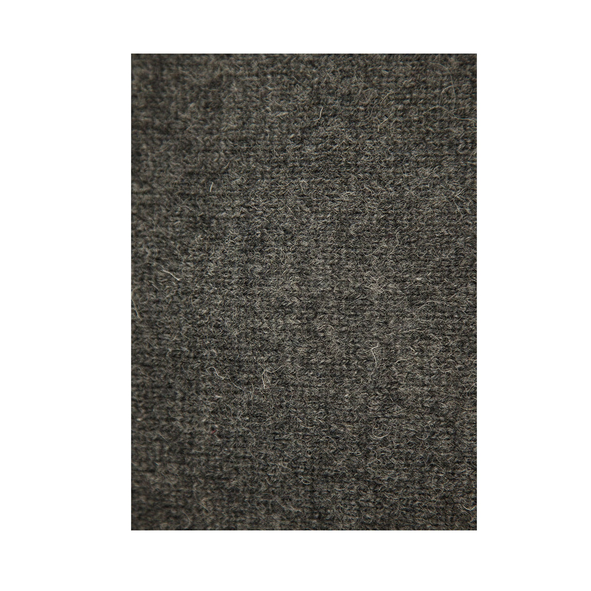 100 Shetland Wool Crew Round Neck Knit Jumper Pullover Mens Sweater Knitted Charcoal 29 3Xl