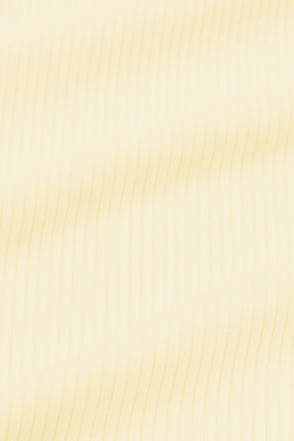 Ribbed Headwrap in Chamomile