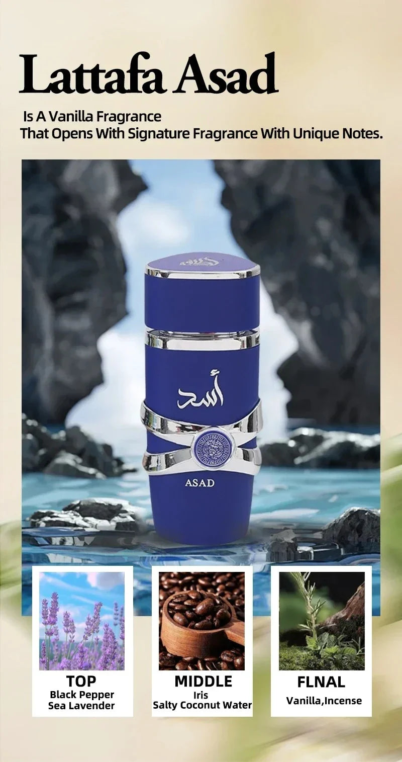 100ML Hot-selling Women Perfume Eau De Parfum High Quality Arabian Spray Long Lasting Pheromone Light Fragrance Free Shipping