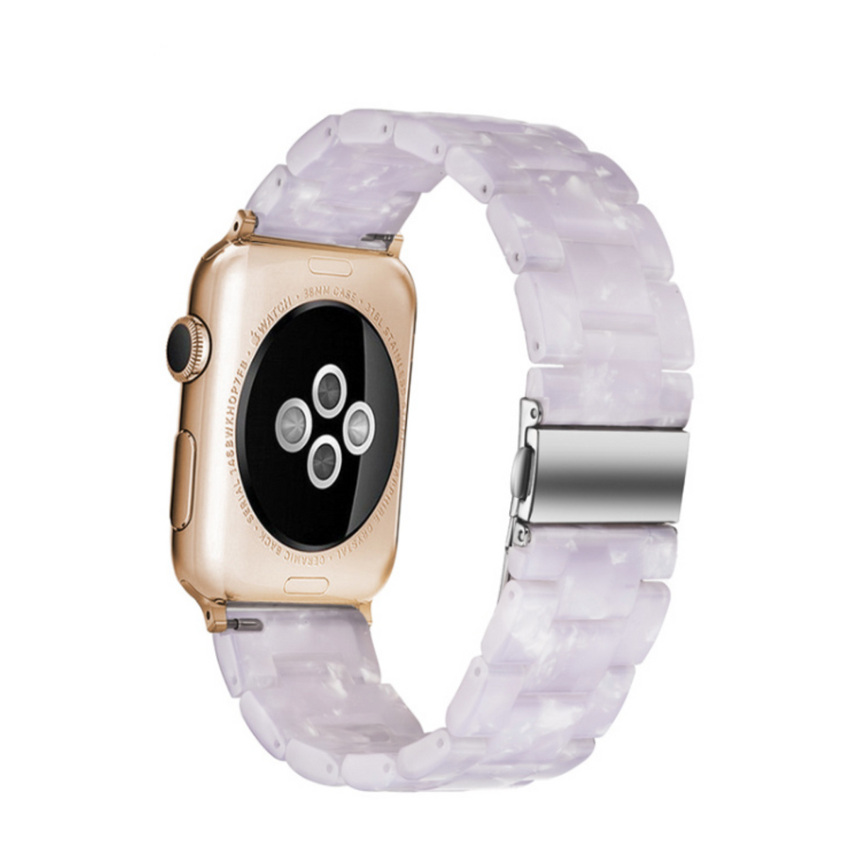 Luxe Pearl Apple Watch Strap