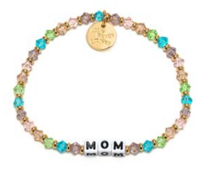 Little Words Bracelets, Family Words (Grandma, Nana, Mom, etc)