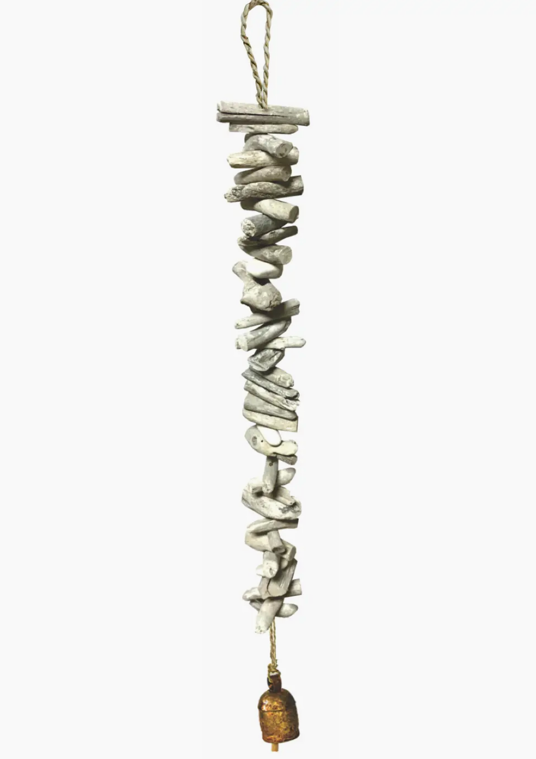 Long Driftwood Chime