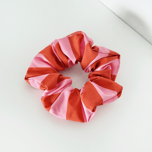 Scrunchie - Soleil Stripes