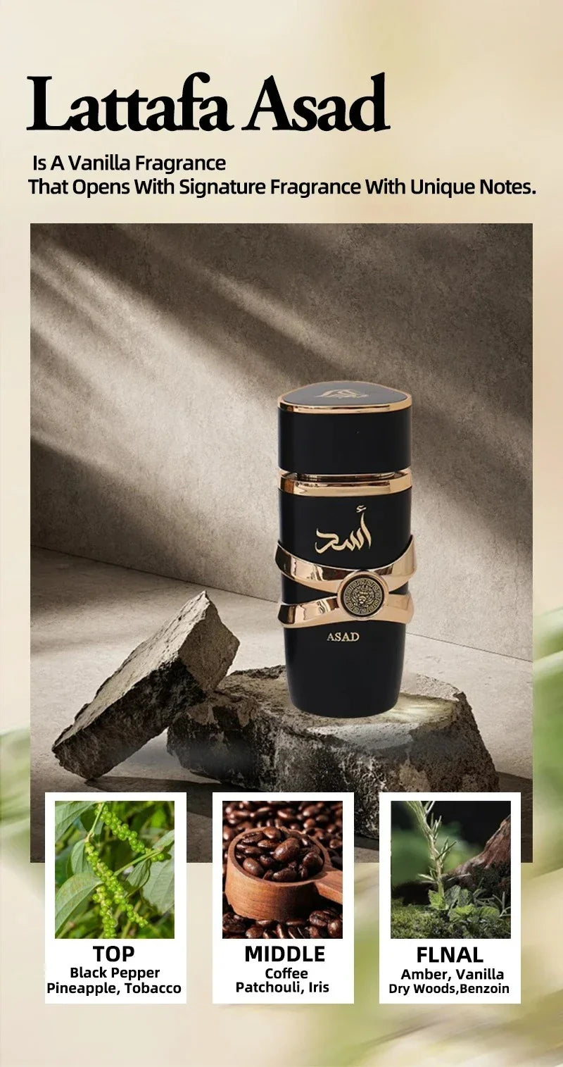 100ML Hot-selling Women Perfume Eau De Parfum High Quality Arabian Spray Long Lasting Pheromone Light Fragrance Free Shipping