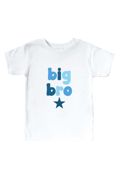 The Big Kids Graphic Tee | White