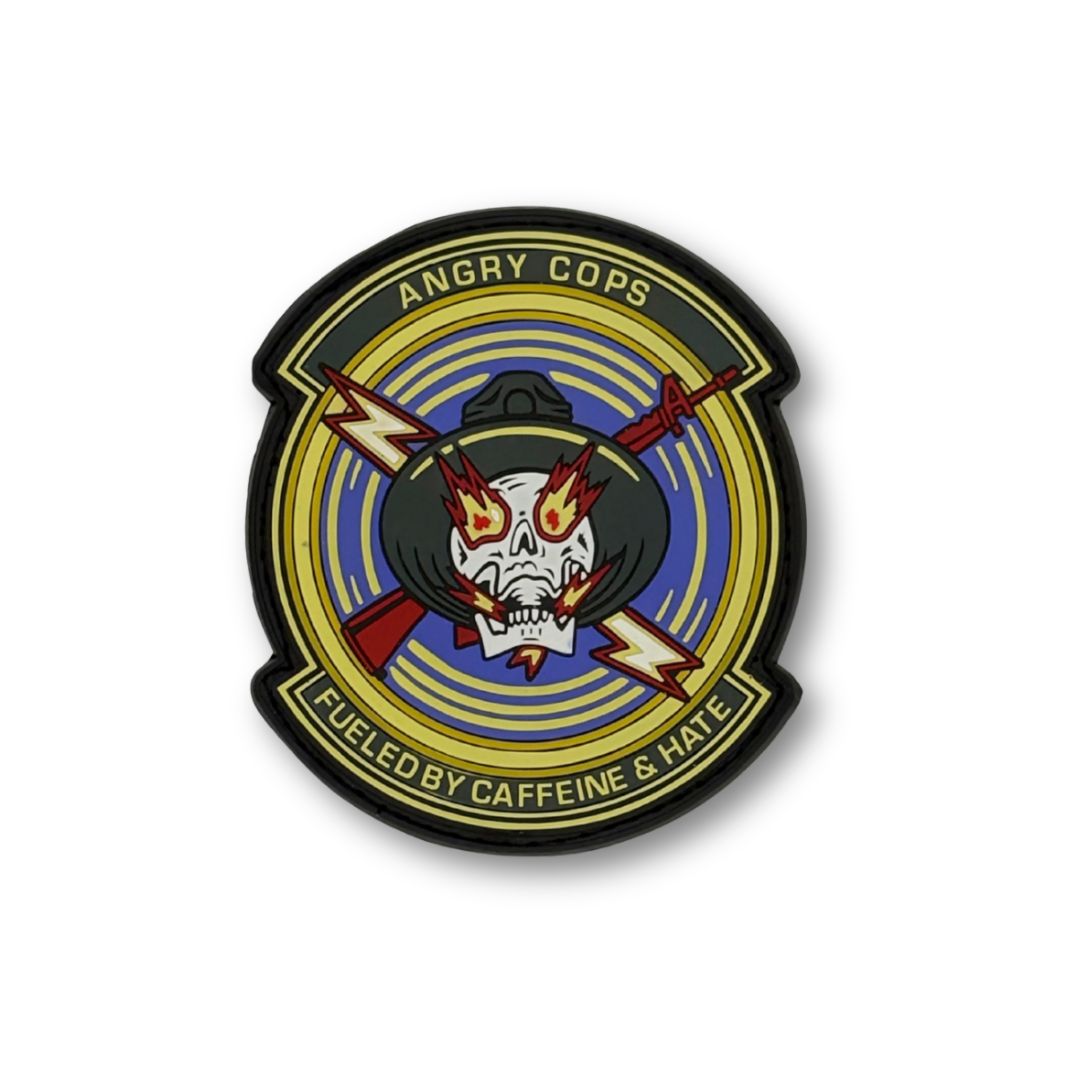 Angry Cops Range Backpack