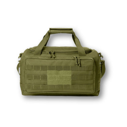 Angry Cops Range Duffle