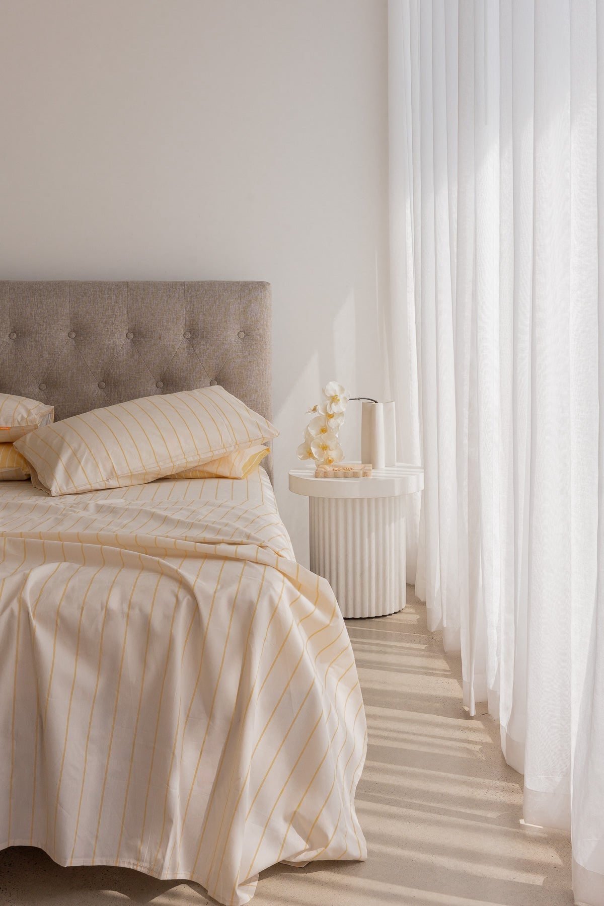 Bed Sheets Soleil Sheet Set