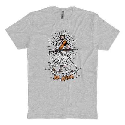 Ak Jesus T-shirt