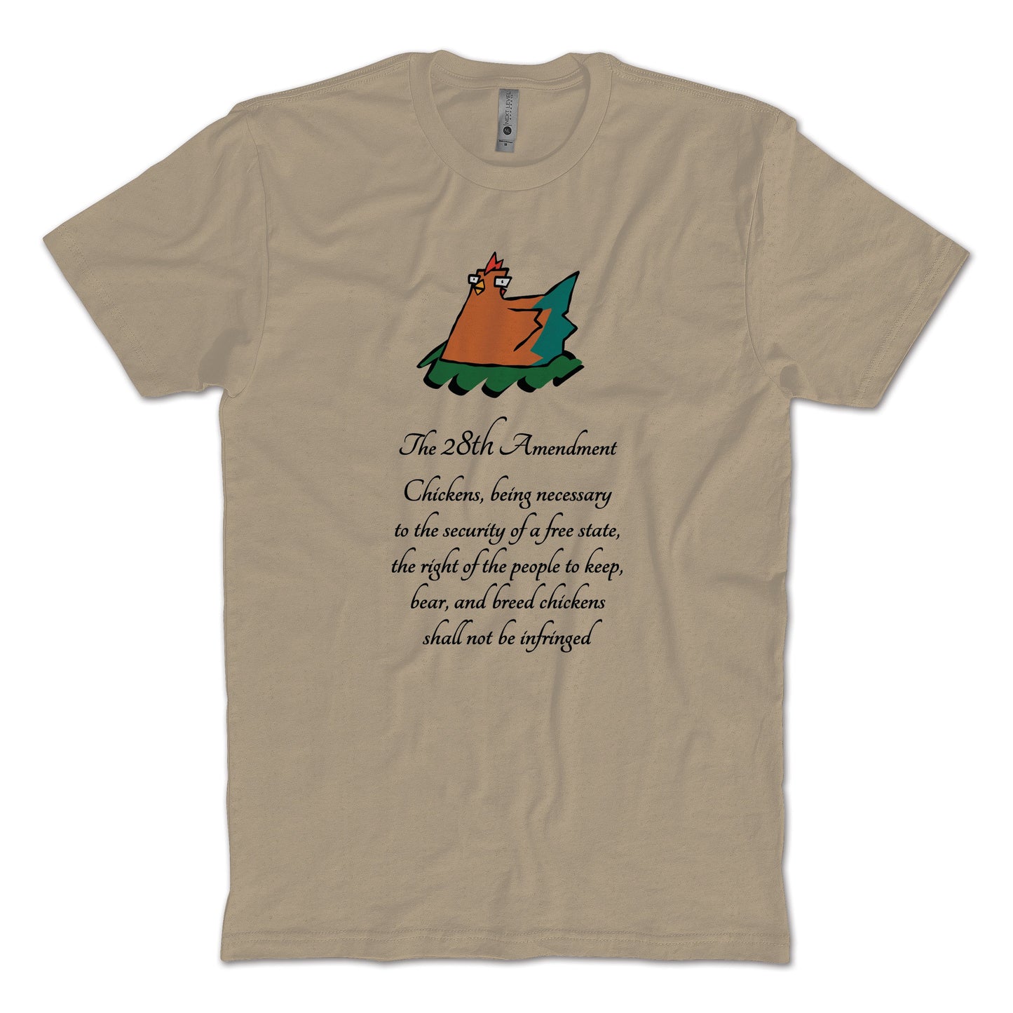 28th Amendment T-Shirt