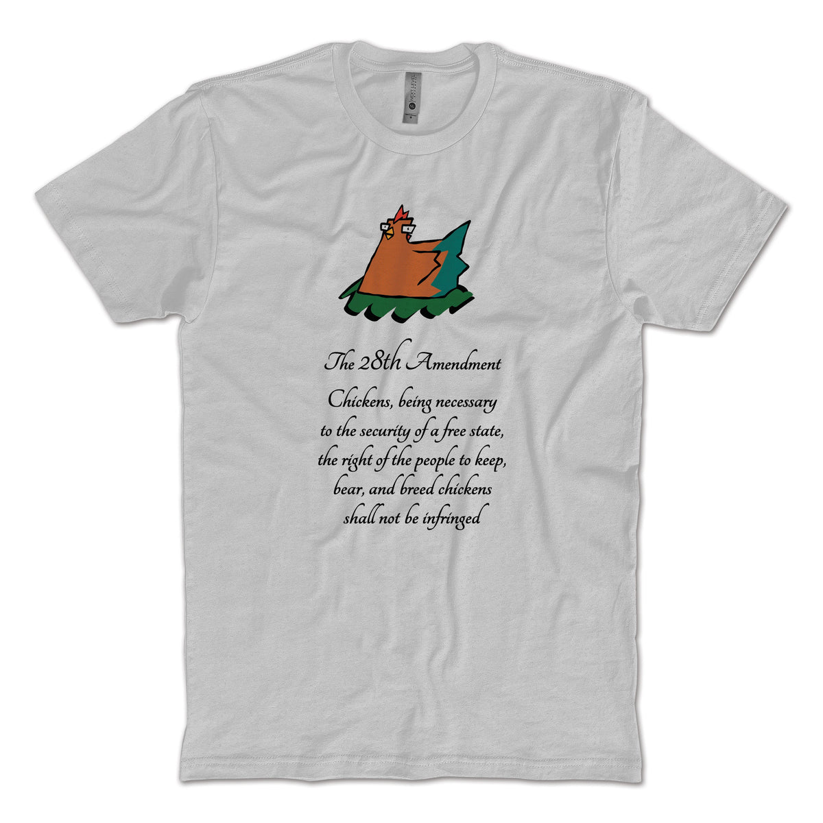 28th Amendment T-Shirt